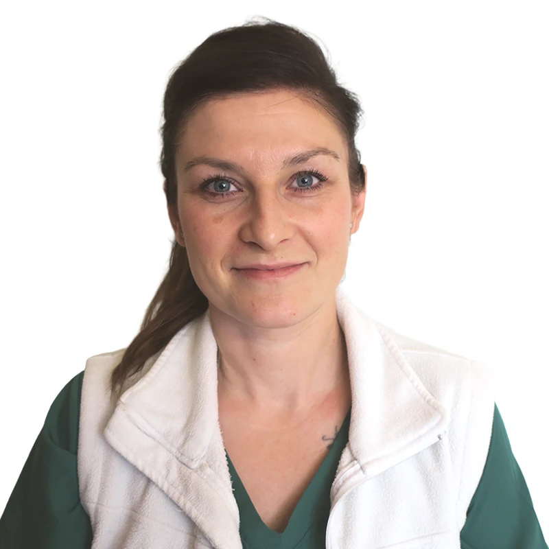 Mgr. Veronika Přibylová