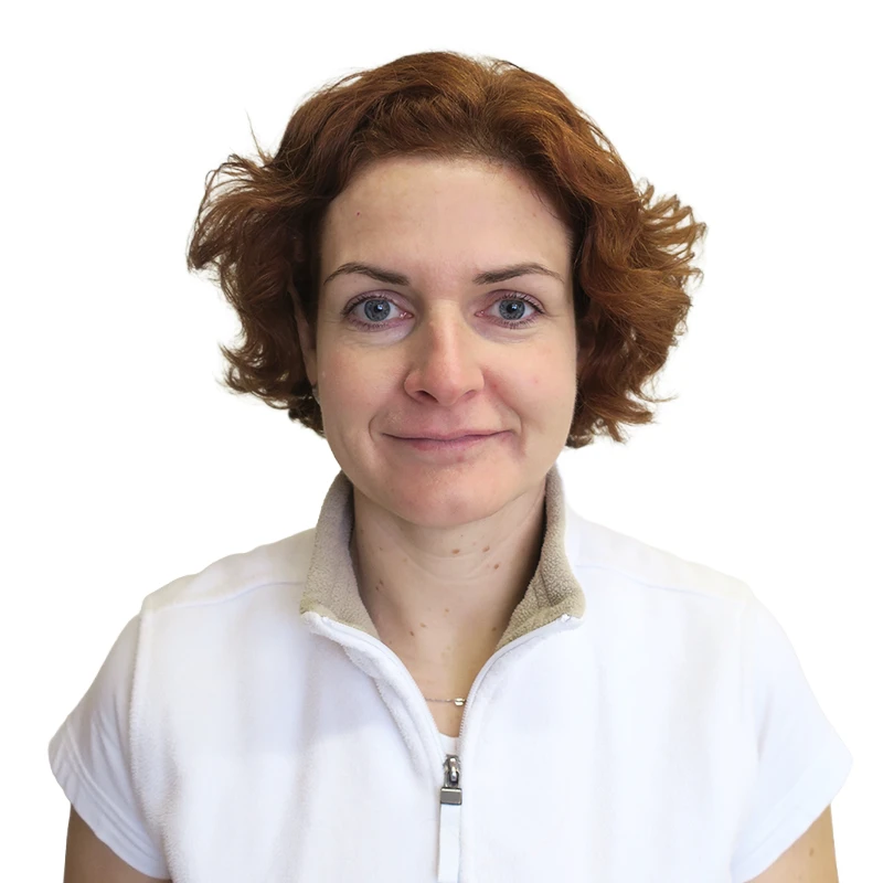 MUDr. Lenka Nevolová